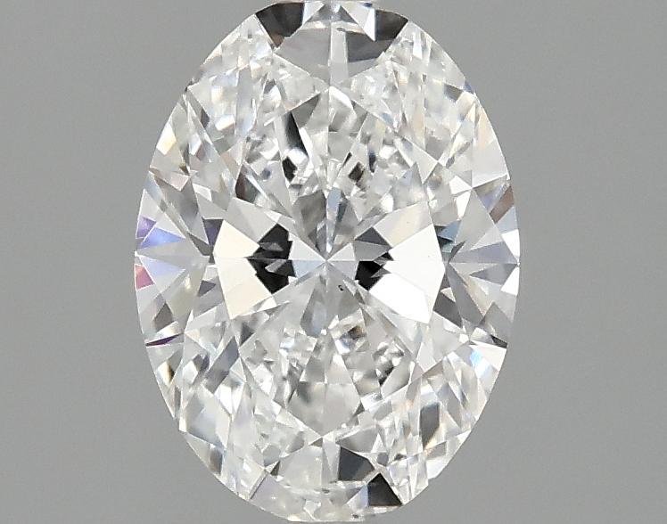 1.47 Carat Oval Shaped Ideal Cut VS1 IGI Certified Lab Grown Diamond