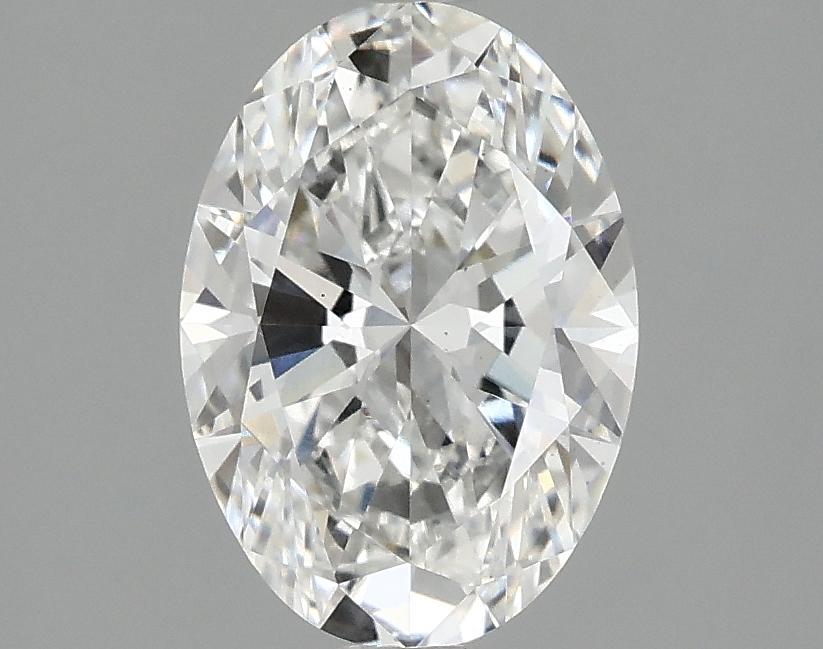 1.58 Carat Oval Shaped Ideal Cut VS1 IGI Certified Lab Grown Diamond