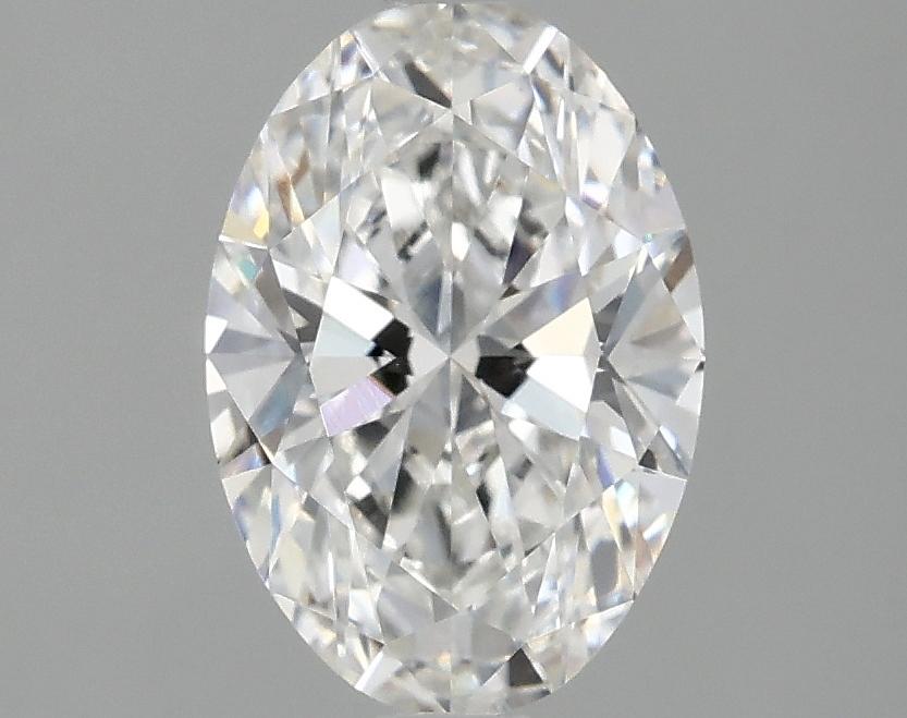 1.54 Carat Oval Shaped Ideal Cut VS1 IGI Certified Lab Grown Diamond