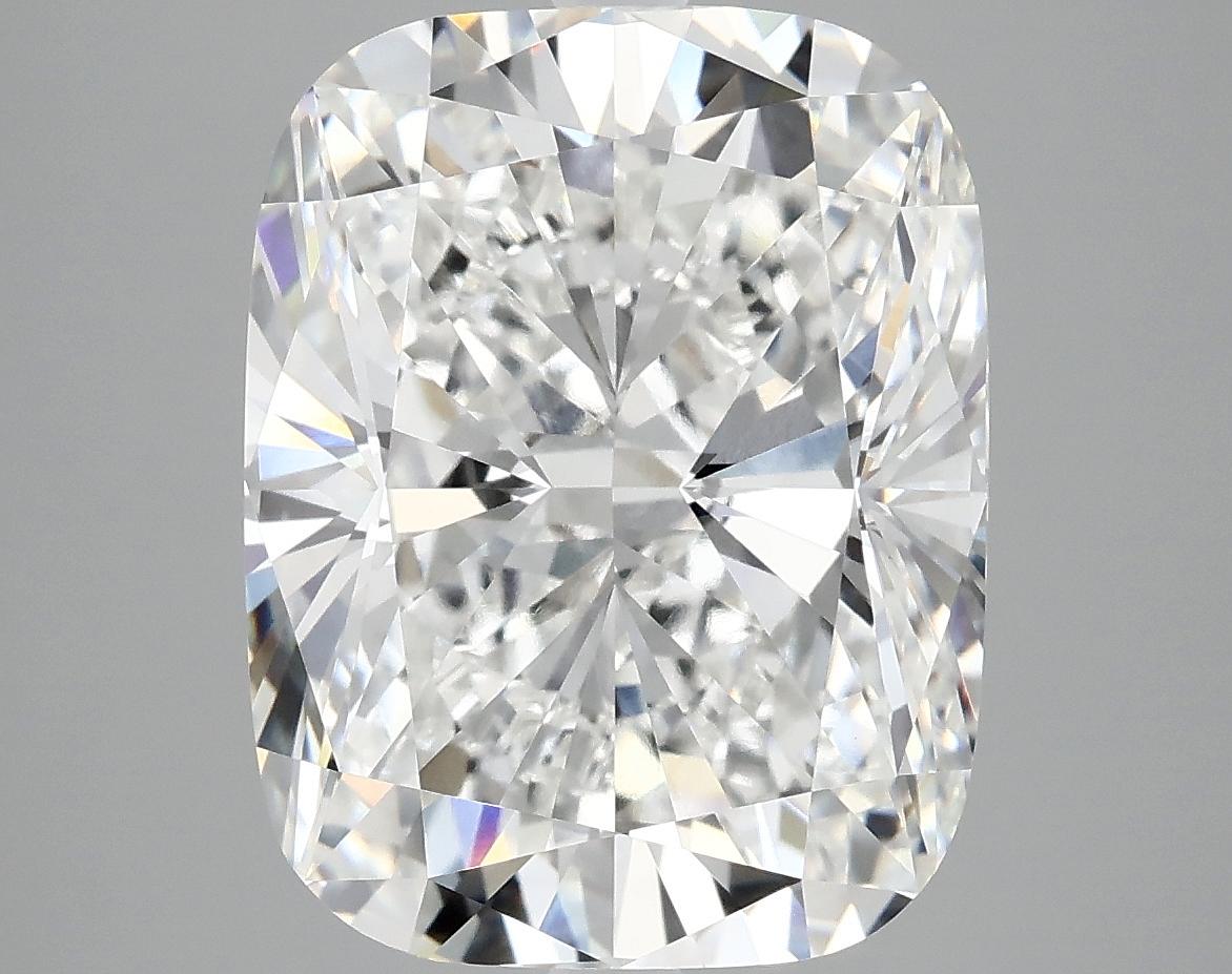 8.17 Carat Cushion Shaped Excellent Cut VVS2 IGI Certified Lab Grown Diamond