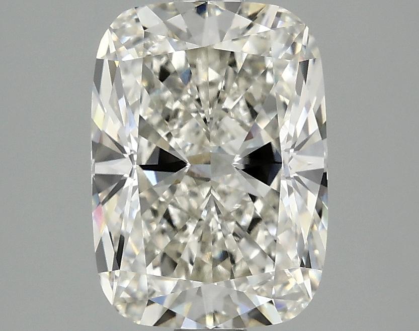 2.04 Carat Cushion Shaped Excellent Cut VVS2 IGI Certified Lab Grown Diamond