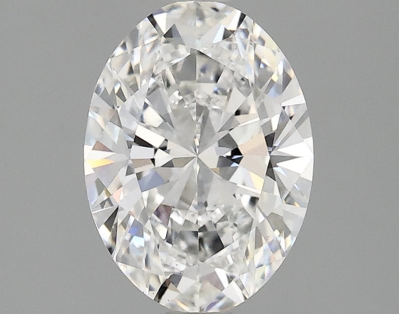 1.56 Carat Oval Shaped Excellent Cut VS1 IGI Certified Lab Grown Diamond