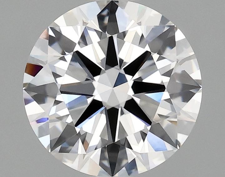 1.46 Carat Round Shaped Ideal Cut VS1 IGI Certified Lab Grown Diamond