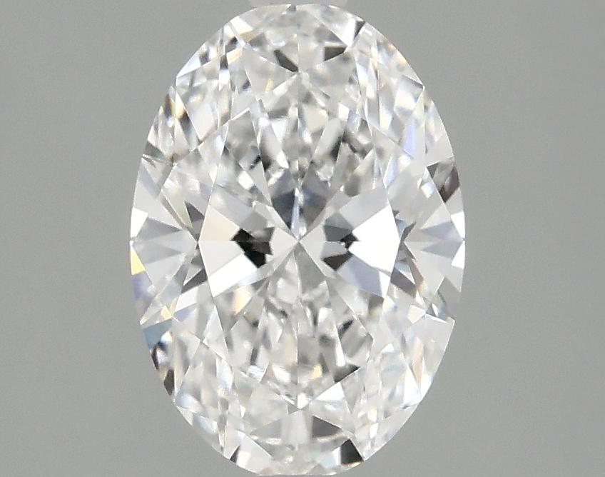 1.55 Carat Oval Shaped Ideal Cut VVS2 IGI Certified Lab Grown Diamond