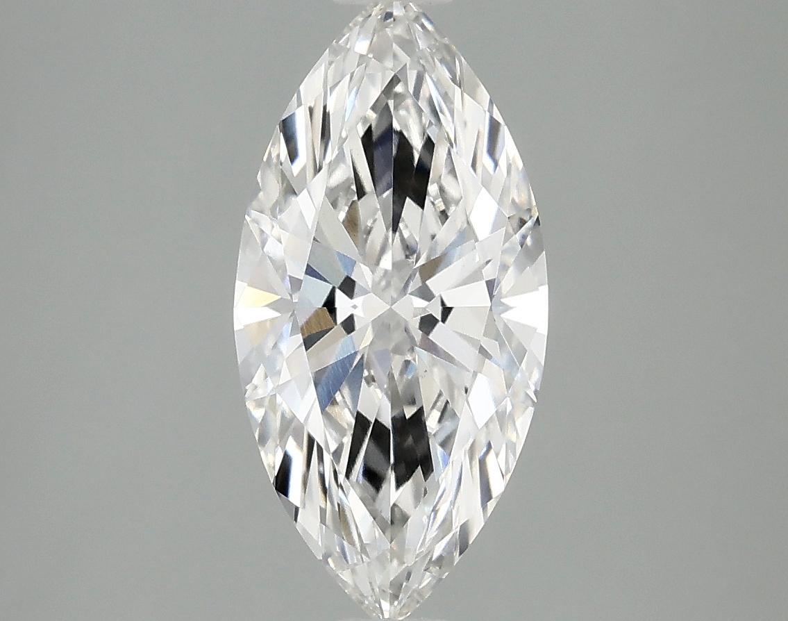 1.93 Carat Marquise Shaped Ideal Cut VS1 IGI Certified Lab Grown Diamond