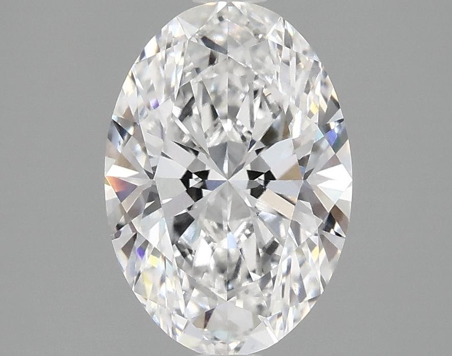 2.08 Carat Oval Shaped Ideal Cut VS1 IGI Certified Lab Grown Diamond