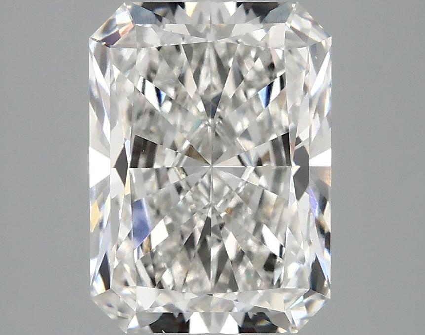3.03 Carat Radiant Shaped Excellent Cut VS1 IGI Certified Lab Grown Diamond