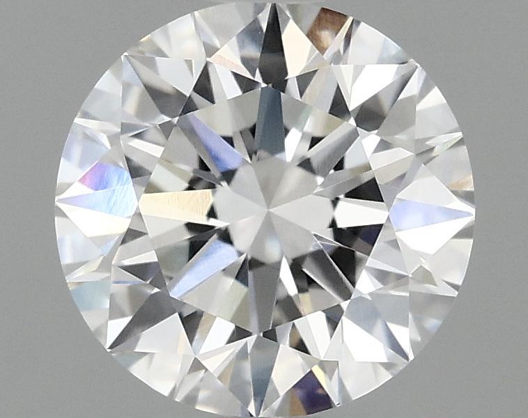 1.5 Carat Round Shaped Excellent Cut VVS2 IGI Certified Lab Grown Diamond