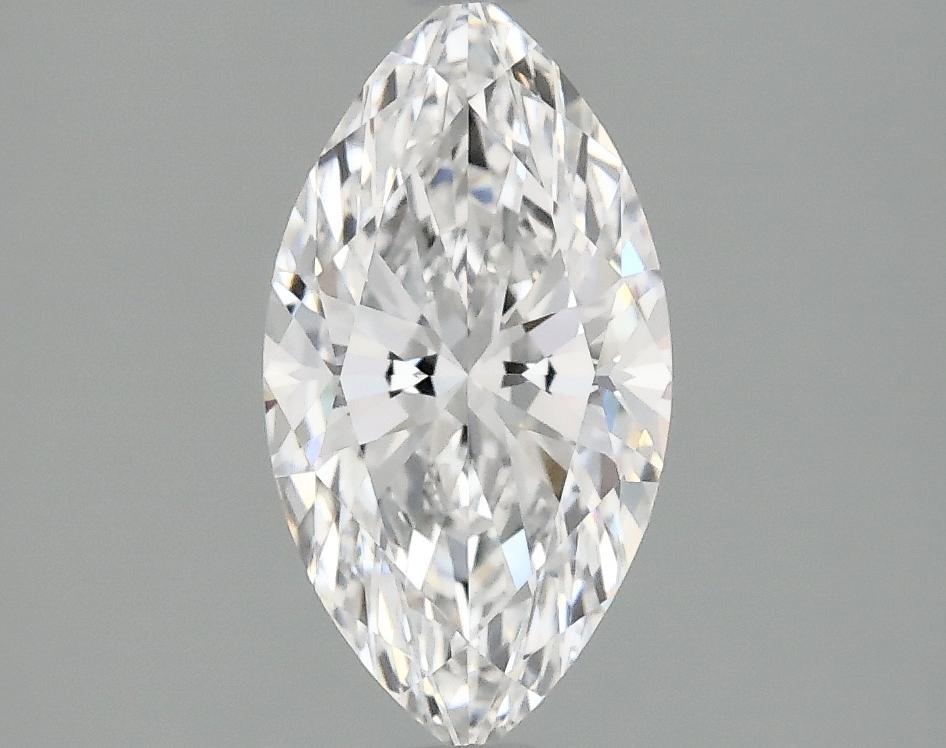 1.54 Carat Marquise Shaped Excellent Cut VVS2 IGI Certified Lab Grown Diamond