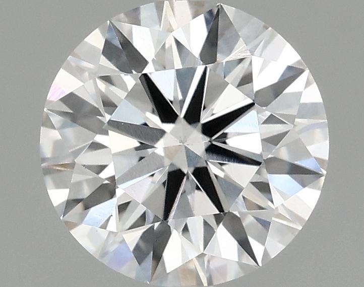 1.57 Carat Round Shaped Ideal Cut VS1 IGI Certified Lab Grown Diamond