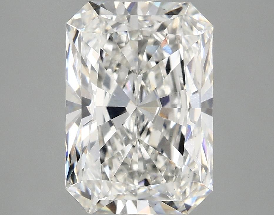 3.03 Carat Radiant Shaped Ideal Cut VS2 IGI Certified Lab Grown Diamond
