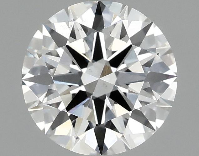 1.4 Carat Round Shaped Ideal Cut VS2 IGI Certified Lab Grown Diamond