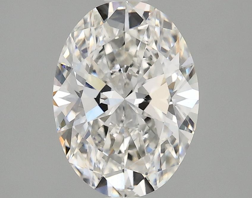 2.02 Carat Oval Shaped Excellent Cut VVS2 IGI Certified Lab Grown Diamond