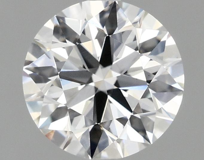1.3 Carat Round Shaped Ideal Cut VS1 IGI Certified Lab Grown Diamond