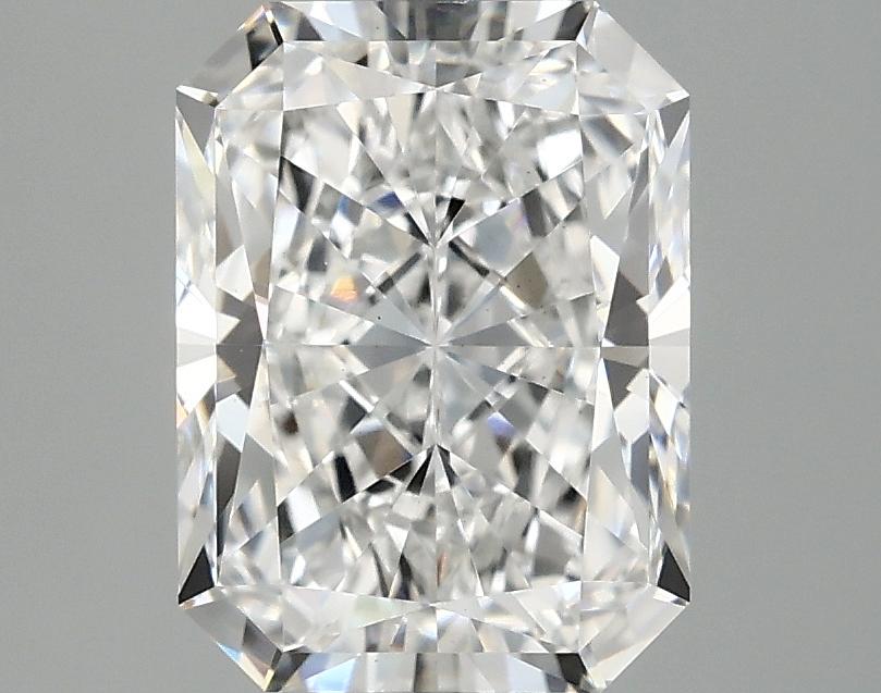 2.02 Carat Radiant Shaped Excellent Cut VS1 IGI Certified Lab Grown Diamond