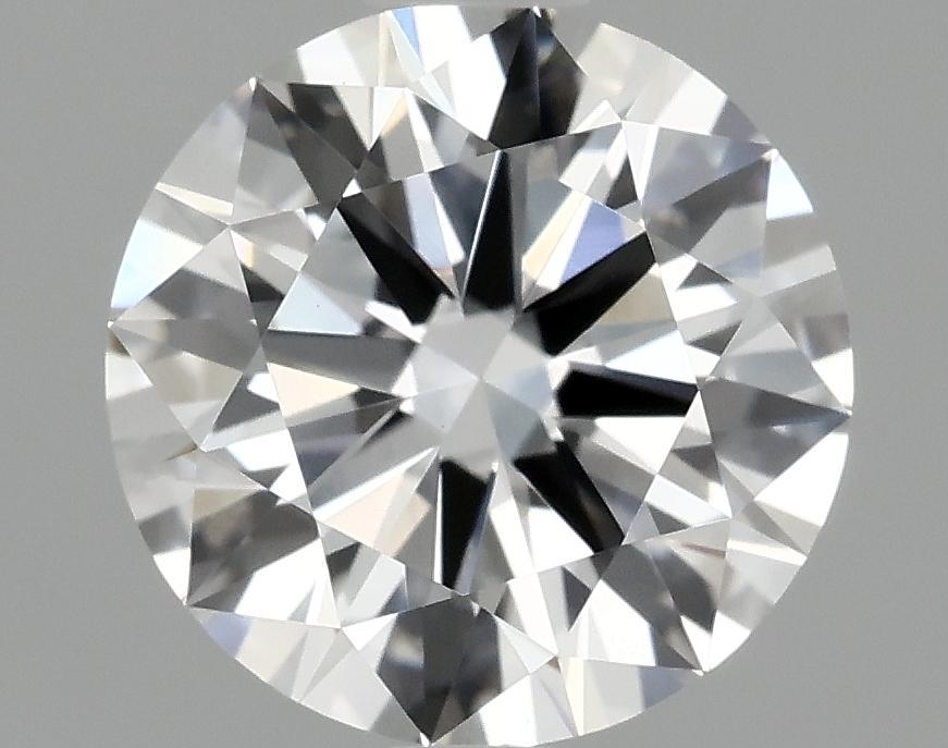 1.84 Carat Round Shaped Ideal Cut VVS2 IGI Certified Lab Grown Diamond