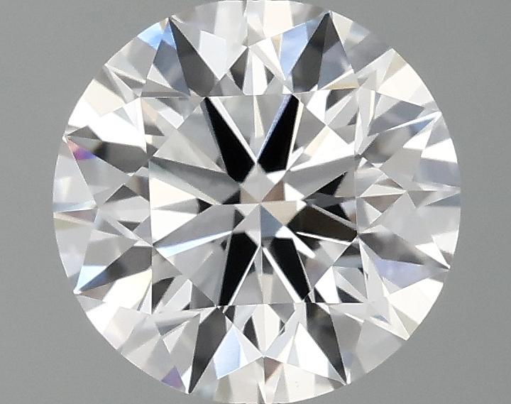 1.52 Carat Round Shaped Ideal Cut VS1 IGI Certified Lab Grown Diamond