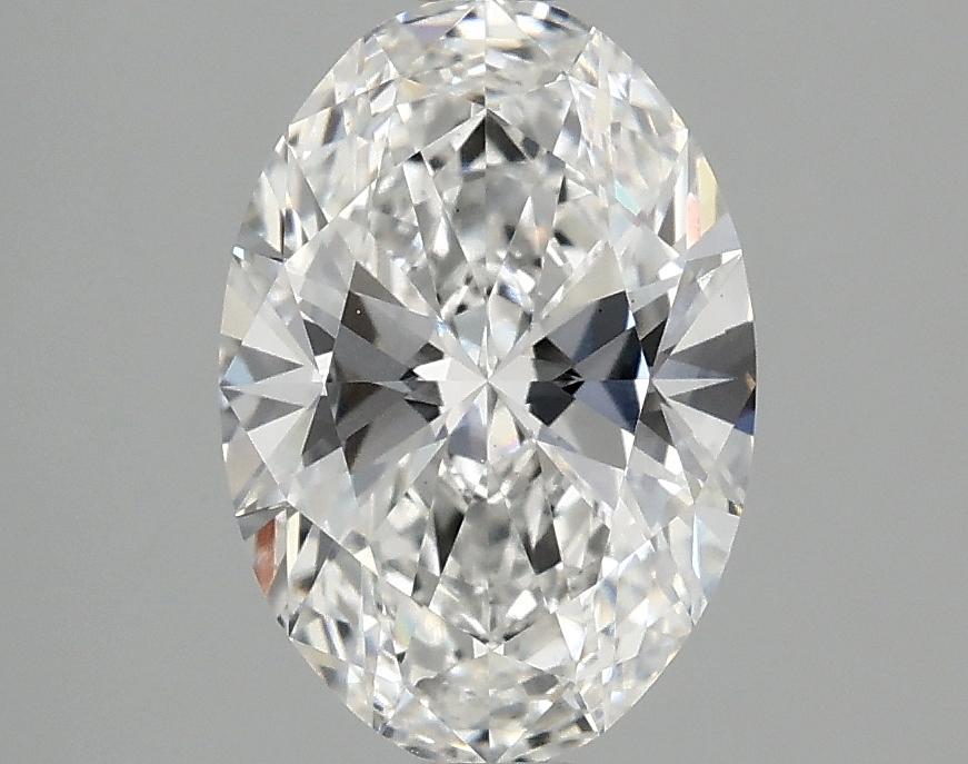 1.93 Carat Oval Shaped Ideal Cut VS1 IGI Certified Lab Grown Diamond