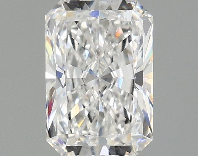 1.35 Carat Radiant Shaped Ideal Cut VS2 IGI Certified Lab Grown Diamond