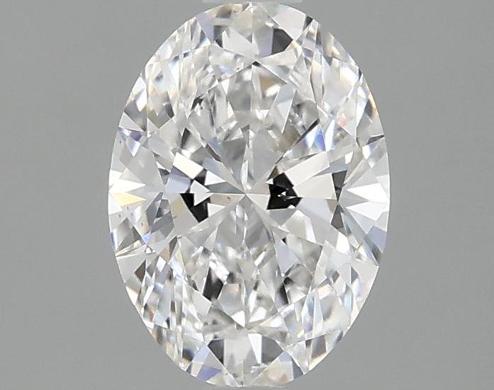1.04 Carat Oval Shaped Ideal Cut VS2 IGI Certified Lab Grown Diamond