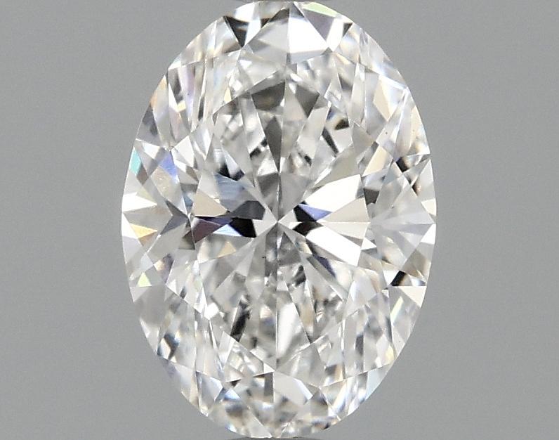 1.01 Carat Oval Shaped Ideal Cut VS1 IGI Certified Lab Grown Diamond
