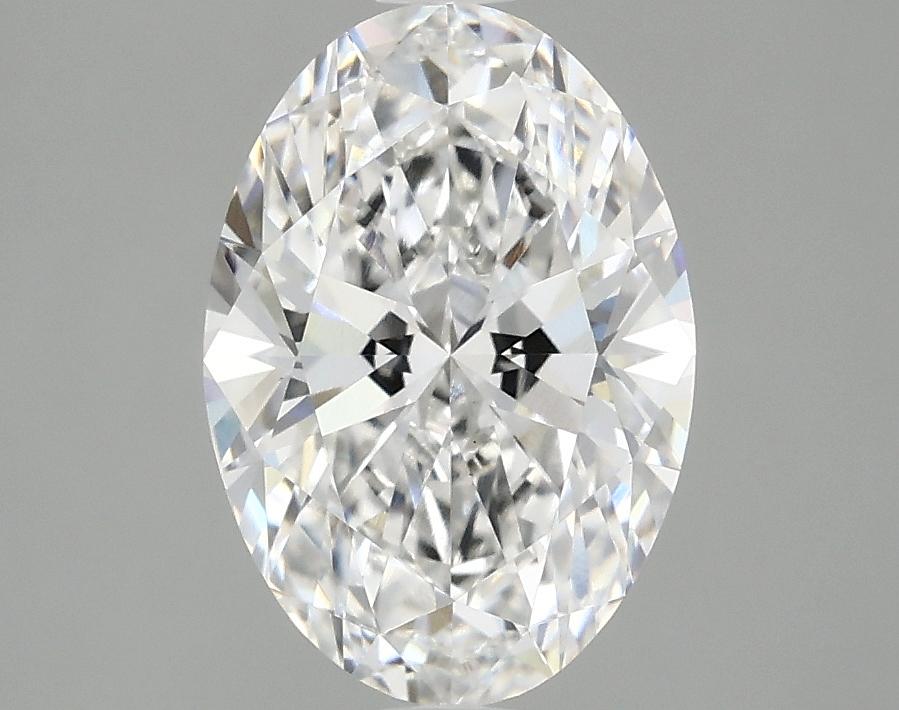 2.05 Carat Oval Shaped Ideal Cut VS1 IGI Certified Lab Grown Diamond