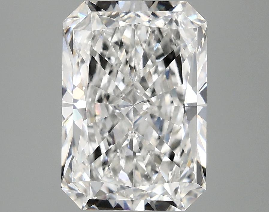 3.06 Carat Radiant Shaped Ideal Cut VS1 IGI Certified Lab Grown Diamond