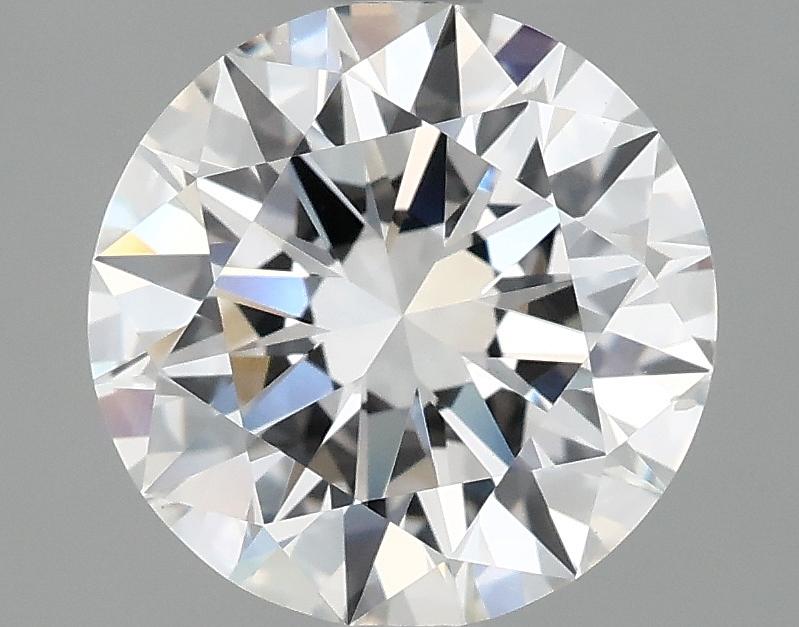 1.96 Carat Round Shaped Excellent Cut VS2 IGI Certified Lab Grown Diamond