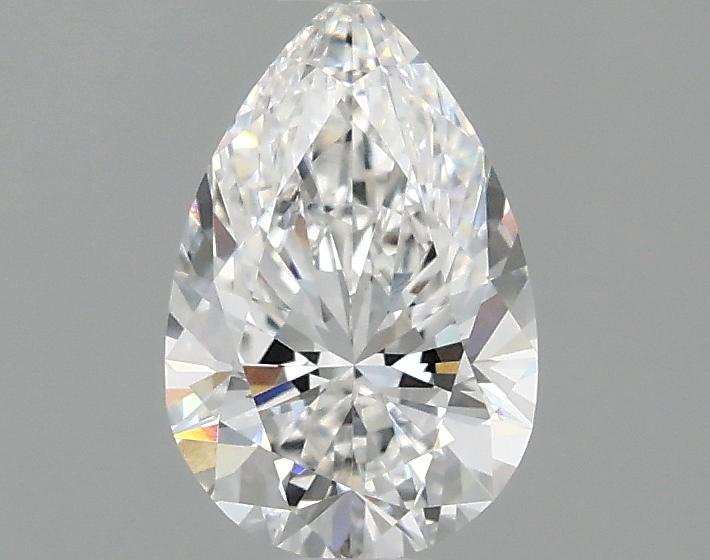 1.01 Carat Pear Shaped Excellent Cut VVS1 IGI Certified Lab Grown Diamond