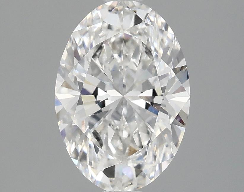 1.44 Carat Oval Shaped Ideal Cut VS1 IGI Certified Lab Grown Diamond