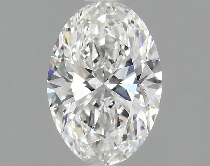 0.98 Carat Oval Shaped Ideal Cut VS1 IGI Certified Lab Grown Diamond
