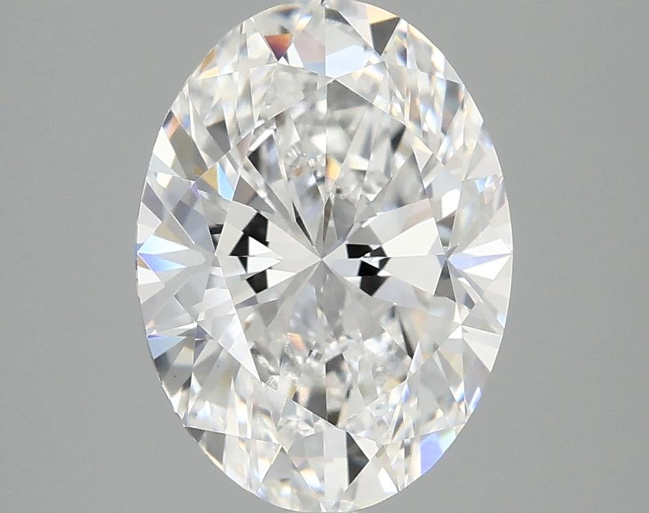 3.0 Carat Oval Shaped Excellent Cut VS1 IGI Certified Lab Grown Diamond