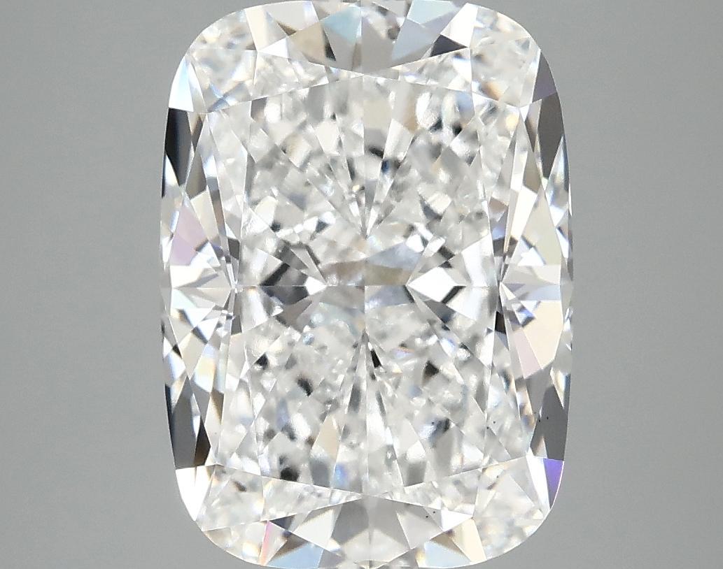 5.09 Carat Cushion Shaped Excellent Cut VS1 IGI Certified Lab Grown Diamond