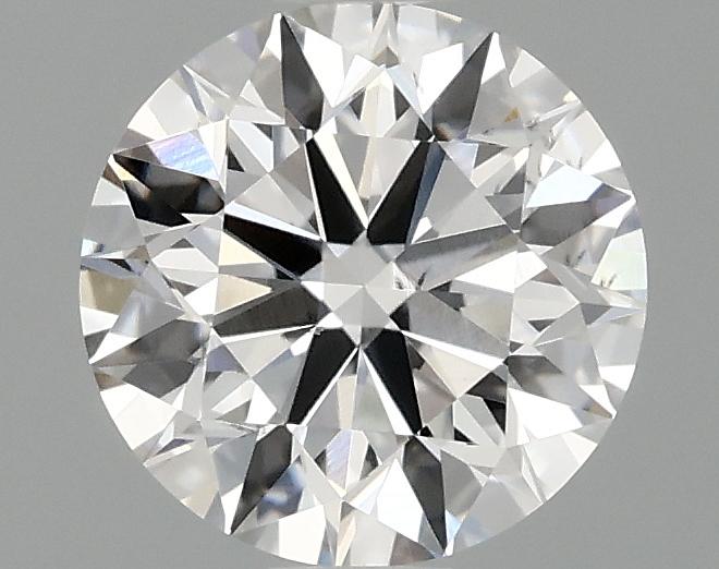 1.0 Carat Round Shaped Excellent Cut VS2 IGI Certified Lab Grown Diamond