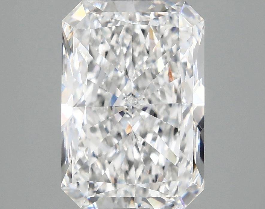 2.98 Carat Radiant Shaped Ideal Cut VS1 IGI Certified Lab Grown Diamond