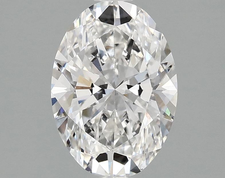 1.55 Carat Oval Shaped Ideal Cut VS1 IGI Certified Lab Grown Diamond