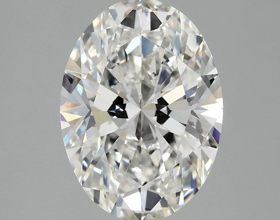 2.51 Carat Oval Shaped Excellent Cut VS1 IGI Certified Lab Grown Diamond