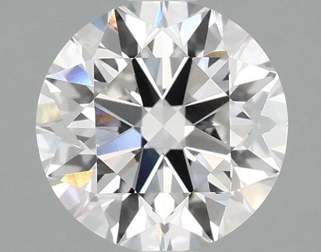 1.47 Carat Round Shaped Excellent Cut VS1 IGI Certified Lab Grown Diamond