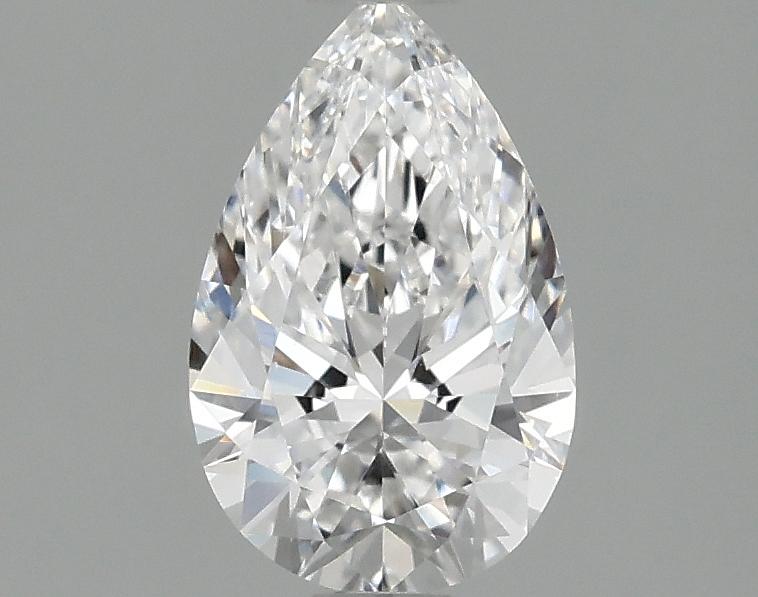 1.09 Carat Pear Shaped Ideal Cut VVS2 IGI Certified Lab Grown Diamond