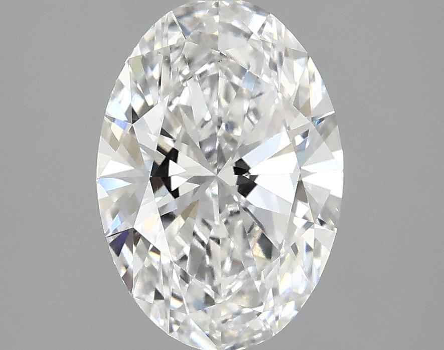 1.82 Carat Oval Shaped Ideal Cut VS1 IGI Certified Lab Grown Diamond