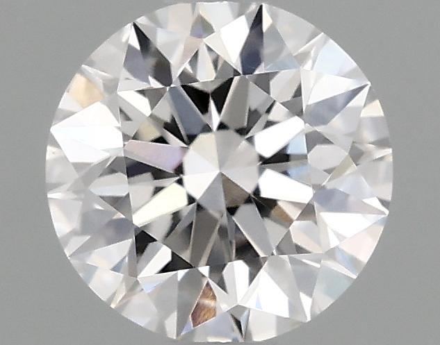 0.96 Carat Round Shaped Excellent Cut VS1 IGI Certified Lab Grown Diamond
