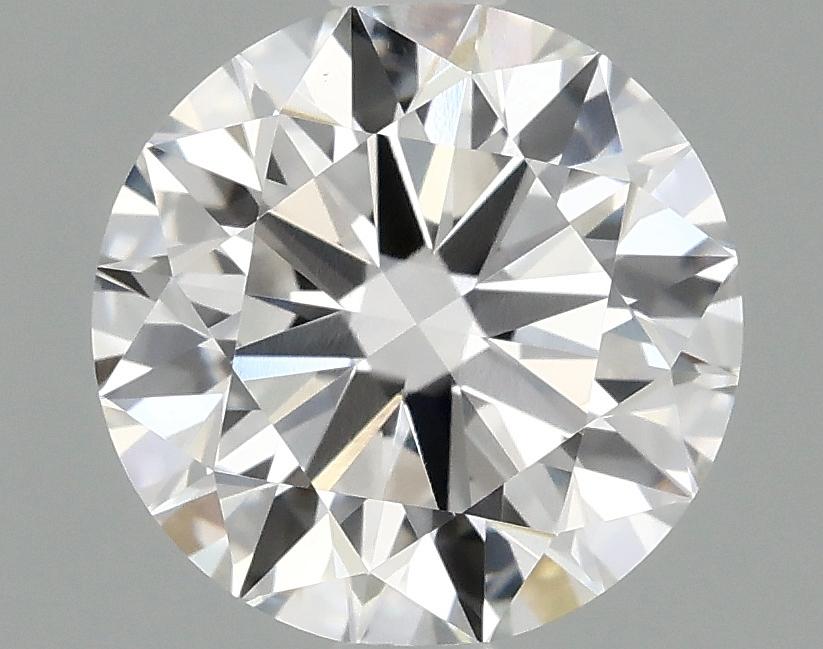 1.48 Carat Round Shaped Excellent Cut VS1 IGI Certified Lab Grown Diamond