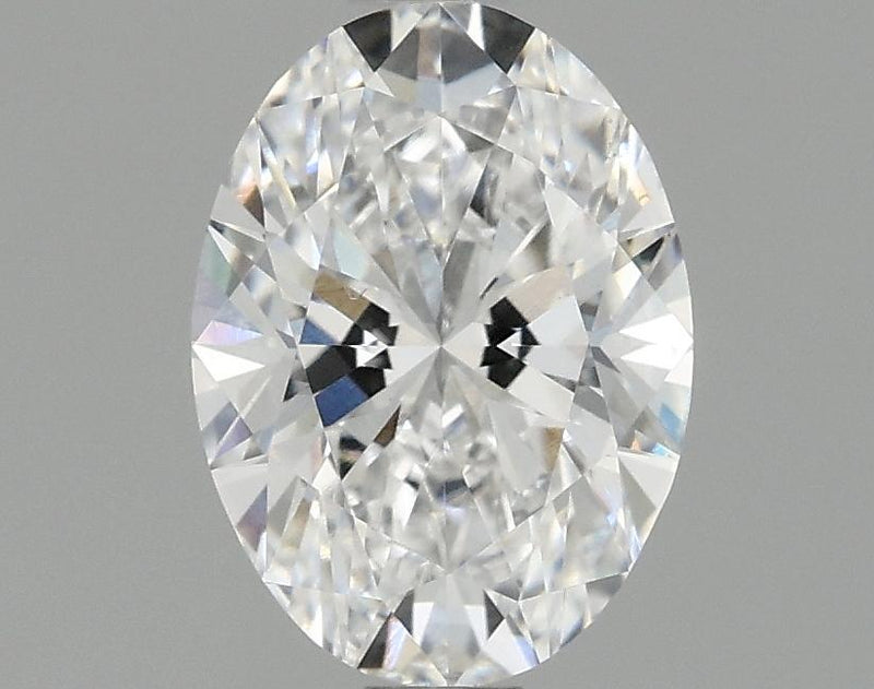 1.01 Carat Oval Shaped Excellent Cut VS2 IGI Certified Lab Grown Diamond