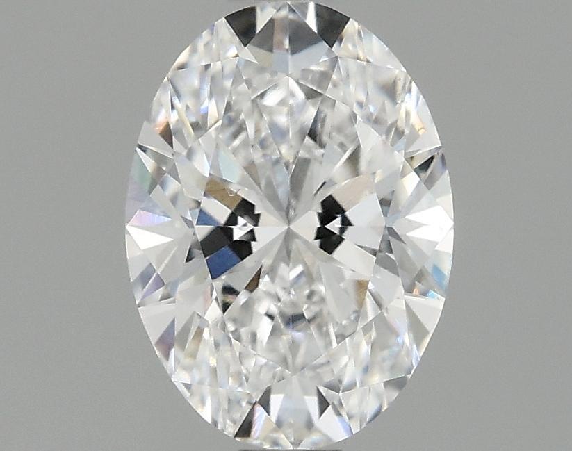 1.01 Carat Oval Shaped Excellent Cut VS2 IGI Certified Lab Grown Diamond