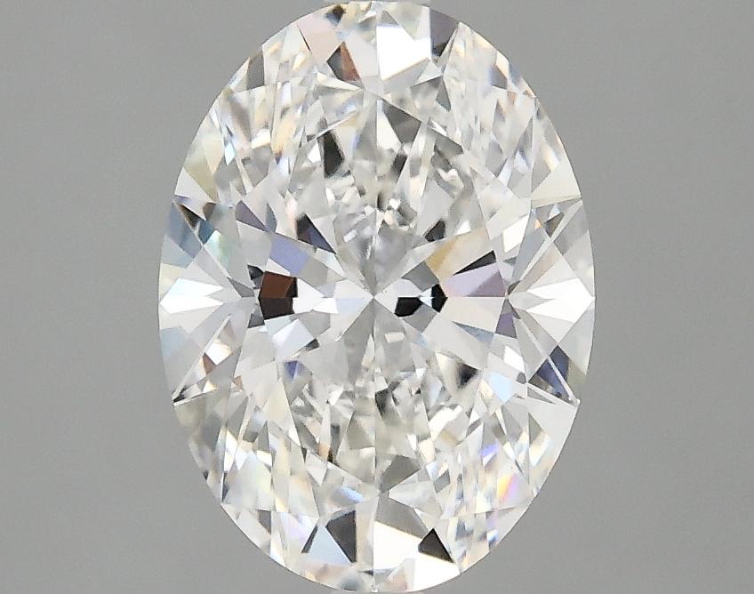 2.08 Carat Oval Shaped Excellent Cut VS1 IGI Certified Lab Grown Diamond