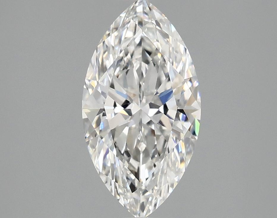 1.48 Carat Marquise Shaped Excellent Cut VS1 IGI Certified Lab Grown Diamond