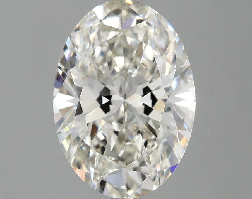 1.99 Carat Oval Shaped Ideal Cut VS2 IGI Certified Lab Grown Diamond