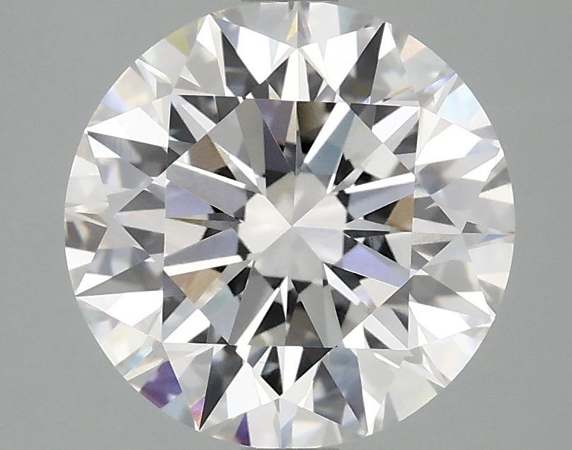 3.1 Carat Round Shaped Ideal Cut VS1 IGI Certified Lab Grown Diamond