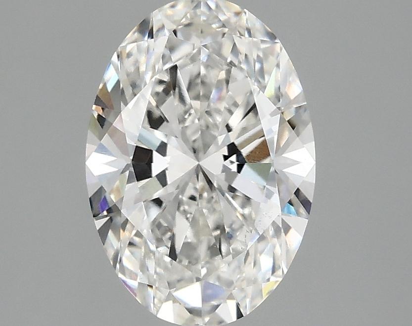 1.81 Carat Oval Shaped Ideal Cut VS1 IGI Certified Lab Grown Diamond