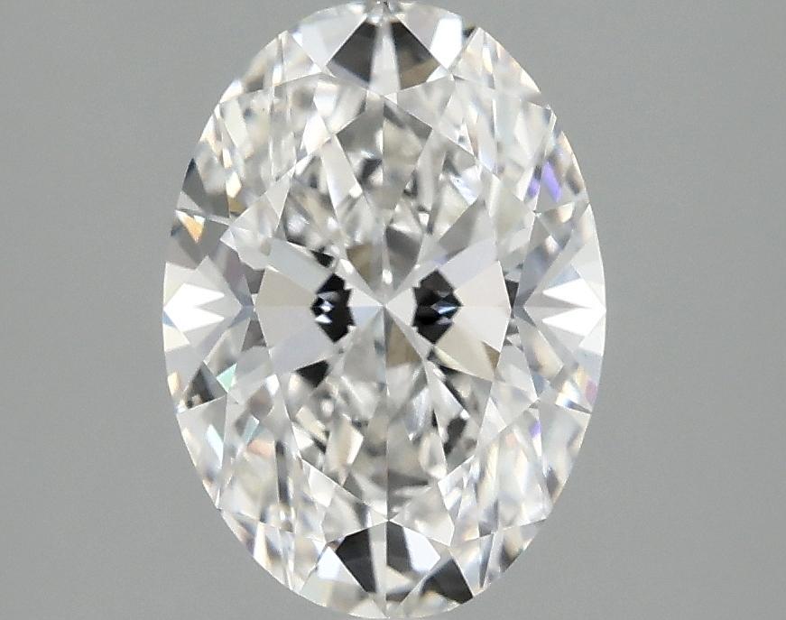 2.05 Carat Oval Shaped Ideal Cut VS1 IGI Certified Lab Grown Diamond